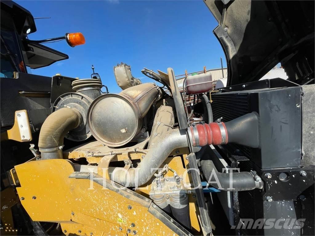 CAT RM400 CAB Recicladores de asfalto