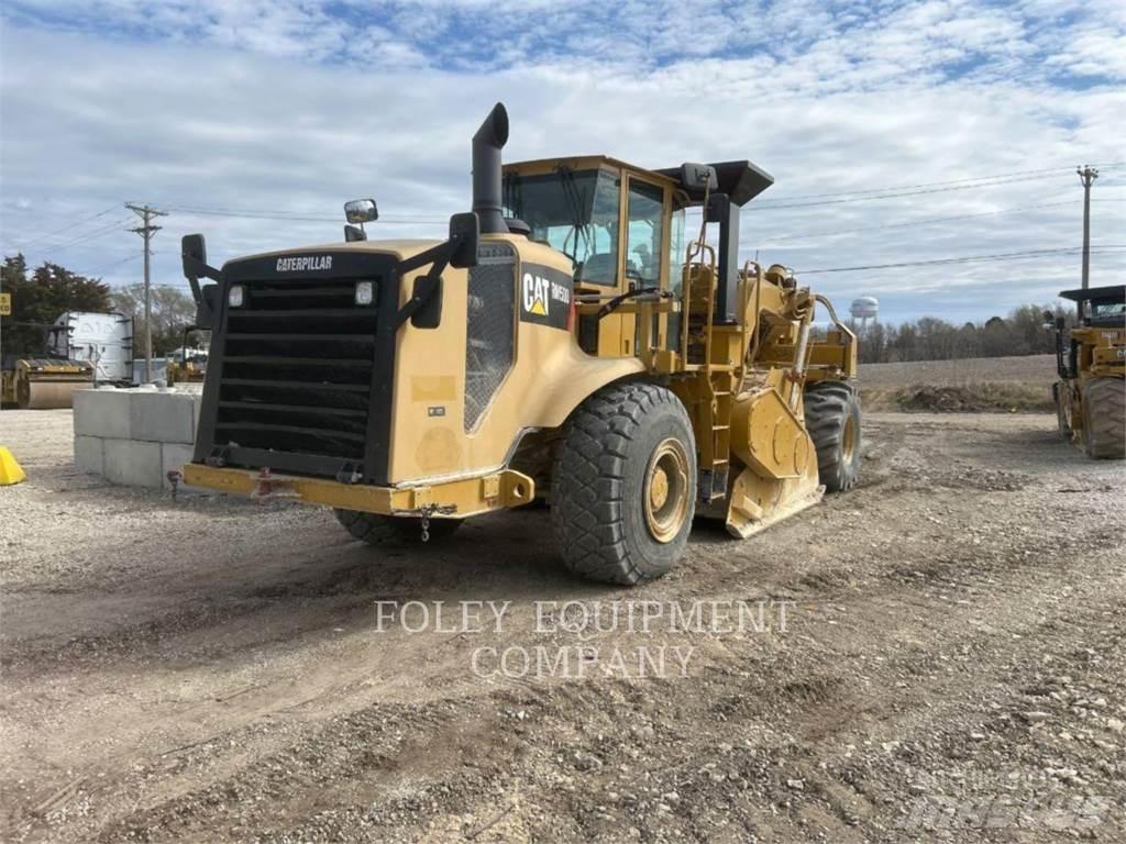 CAT RM500 Espalhadoras de asfalto