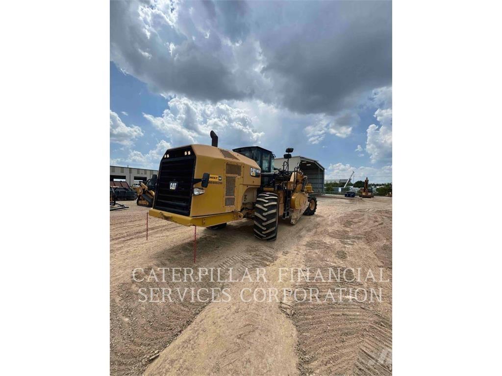 CAT RM500B Recicladores de asfalto