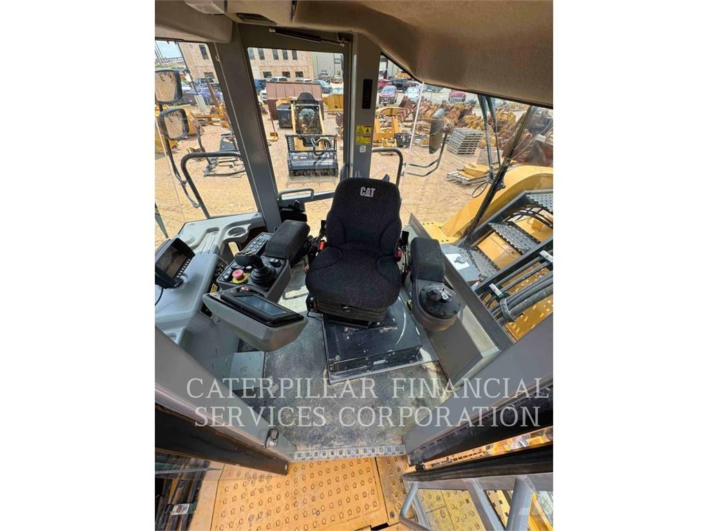 CAT RM500B Recicladores de asfalto