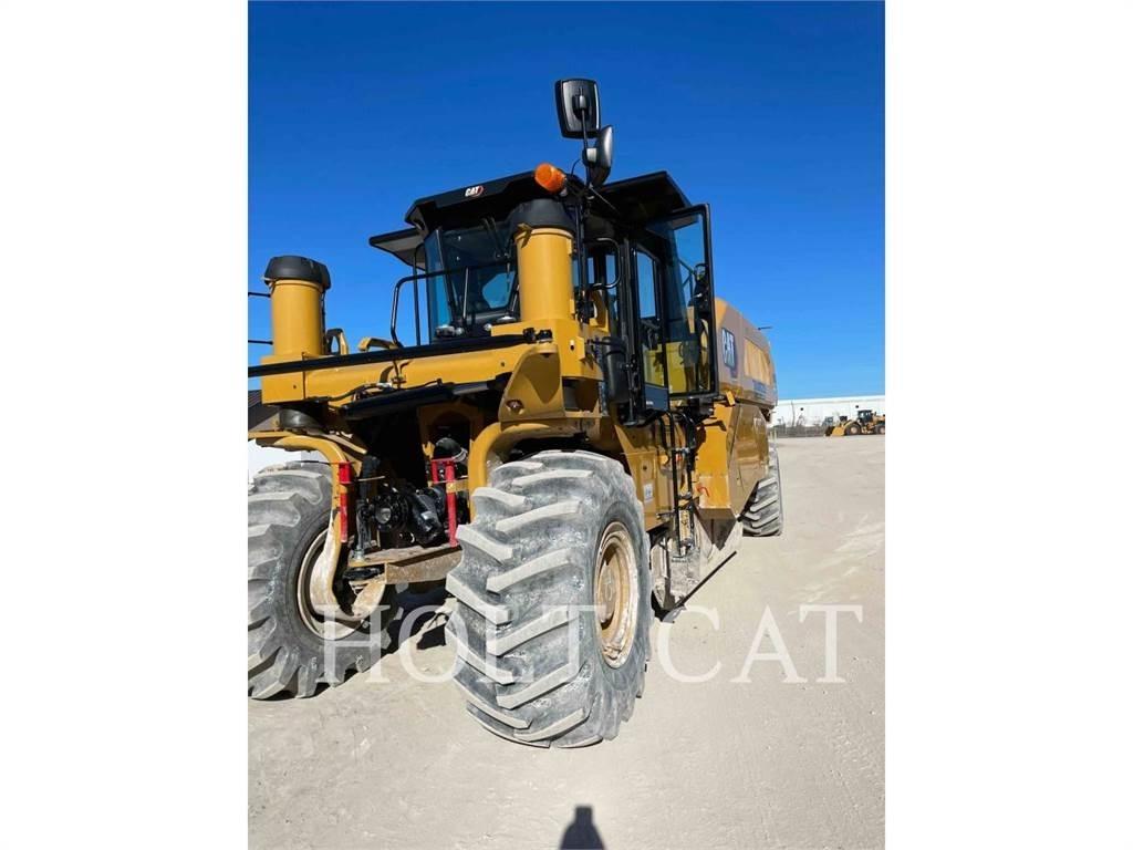 CAT RM600 Recicladores de asfalto