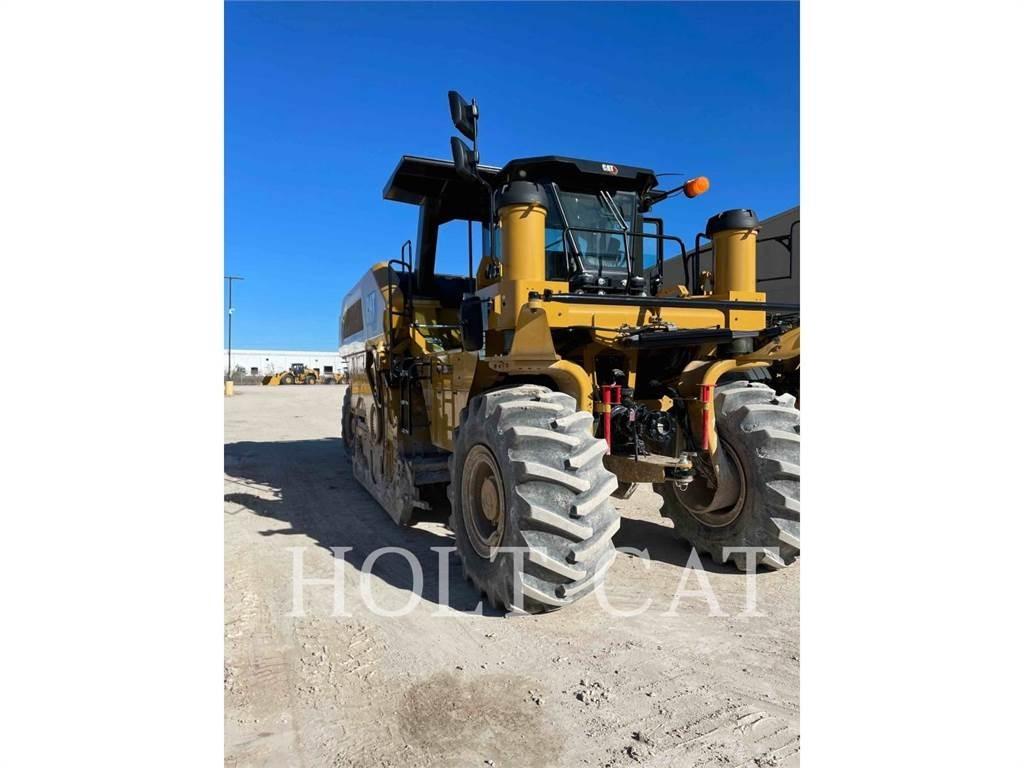 CAT RM600 Recicladores de asfalto