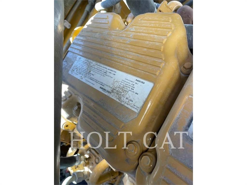 CAT RM600 Recicladores de asfalto
