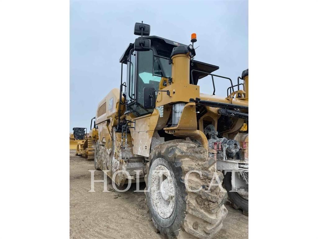 CAT RM600 CAB Recicladores de asfalto