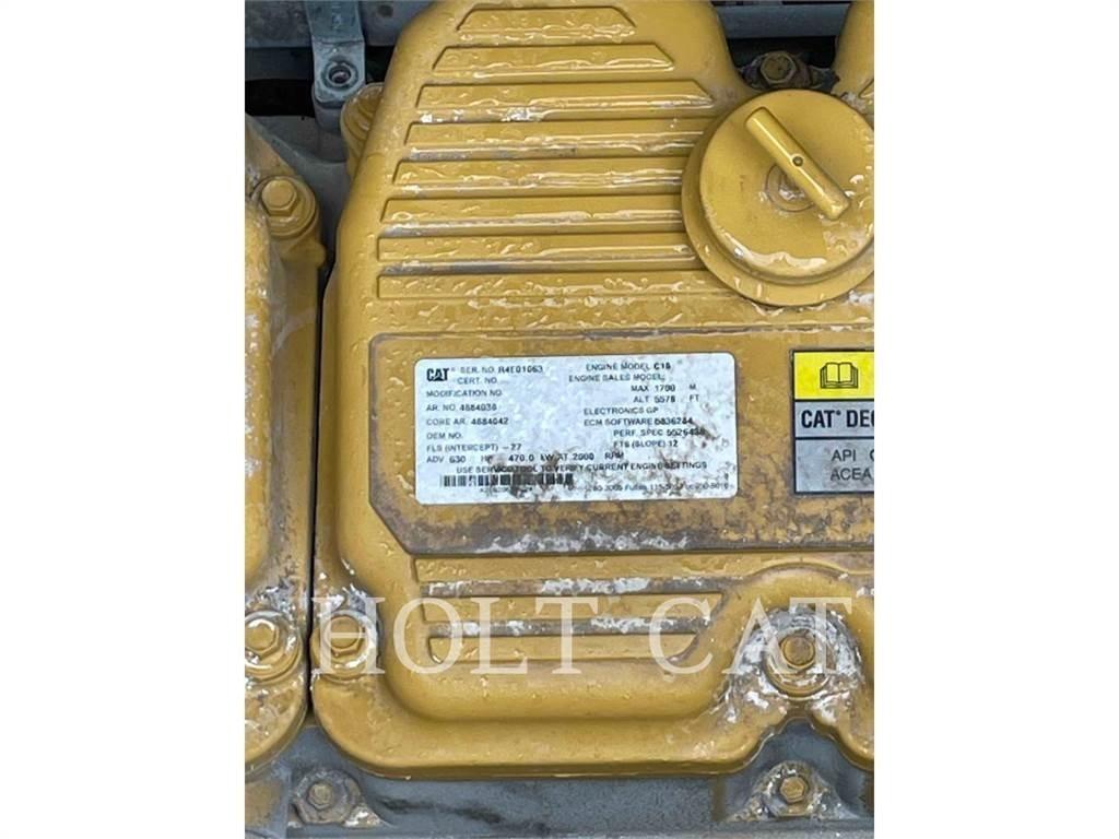 CAT RM600 CAB Recicladores de asfalto
