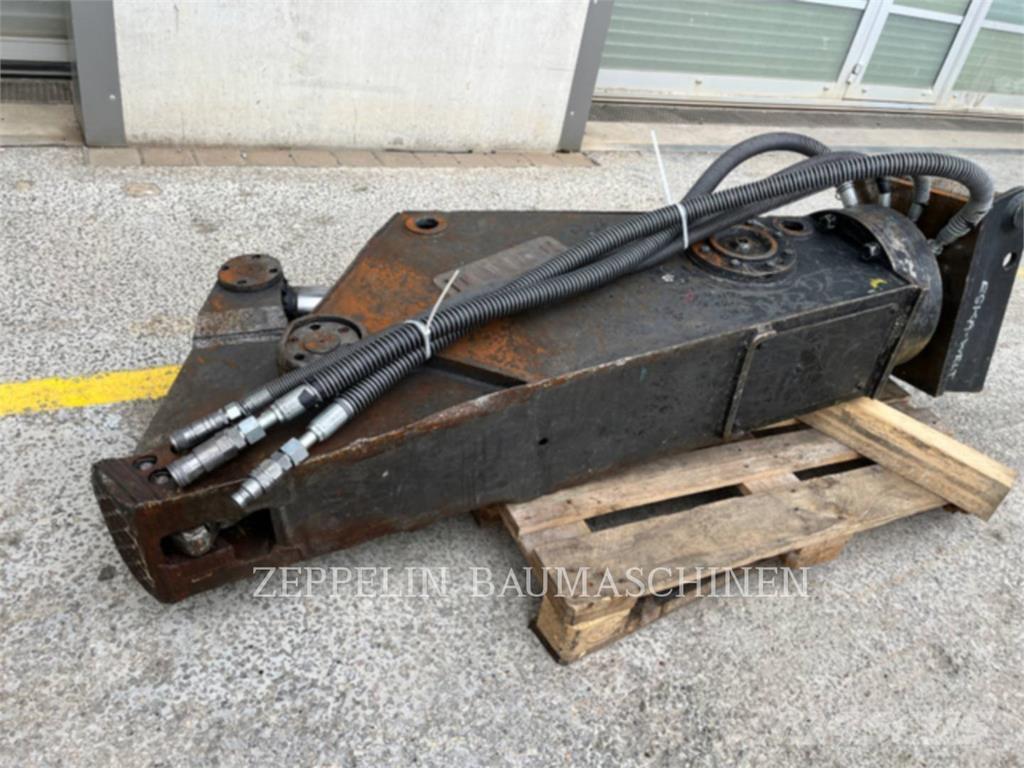 CAT S308 SCHROTTSCHERE Trituradores