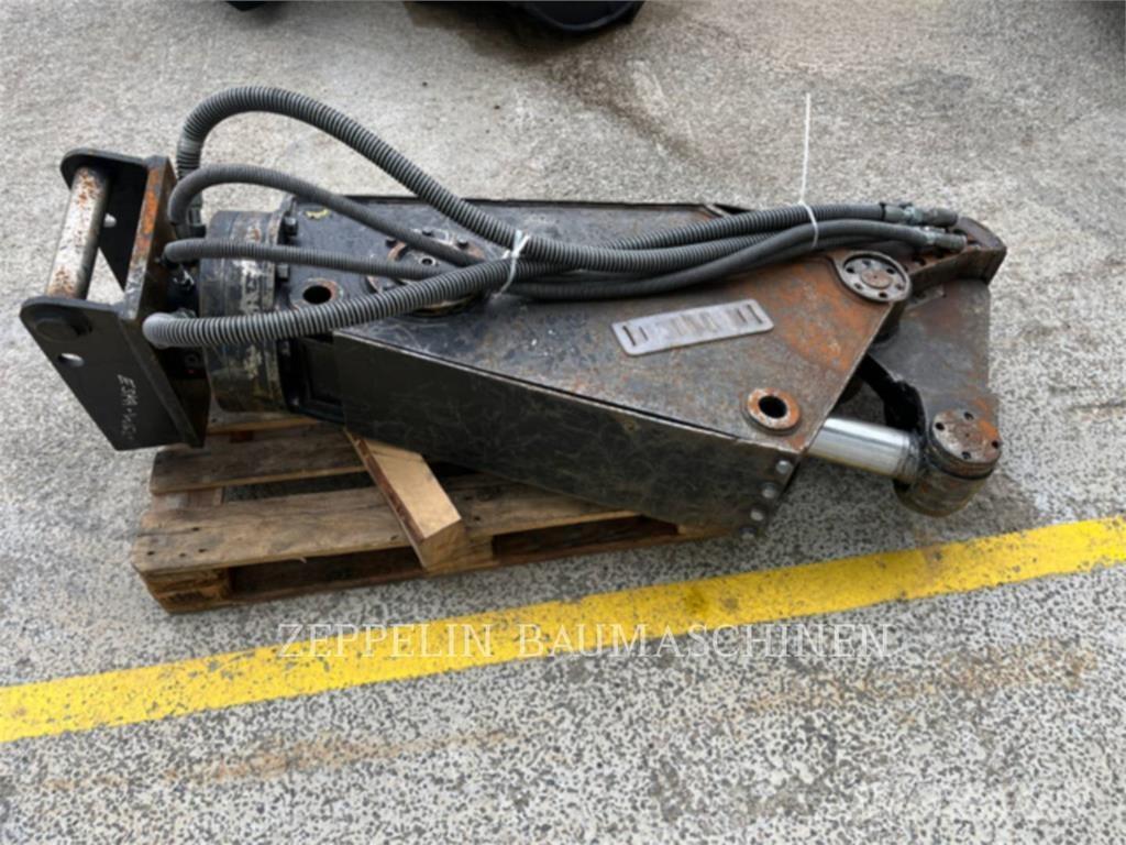 CAT S308 SCHROTTSCHERE Trituradores