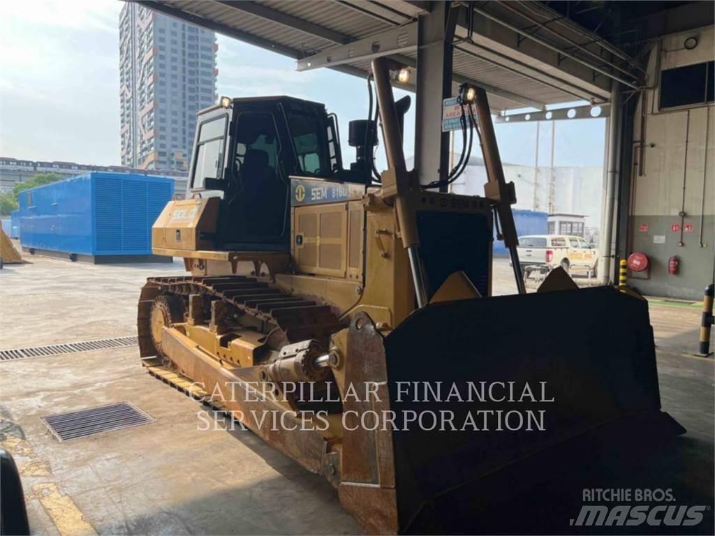 CAT SEM816D Dozers - Tratores rastos