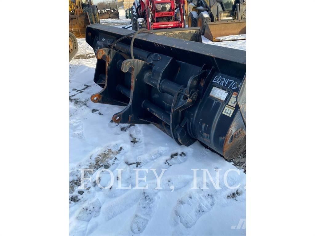 CAT SIDE DUMP BUCKET Baldes