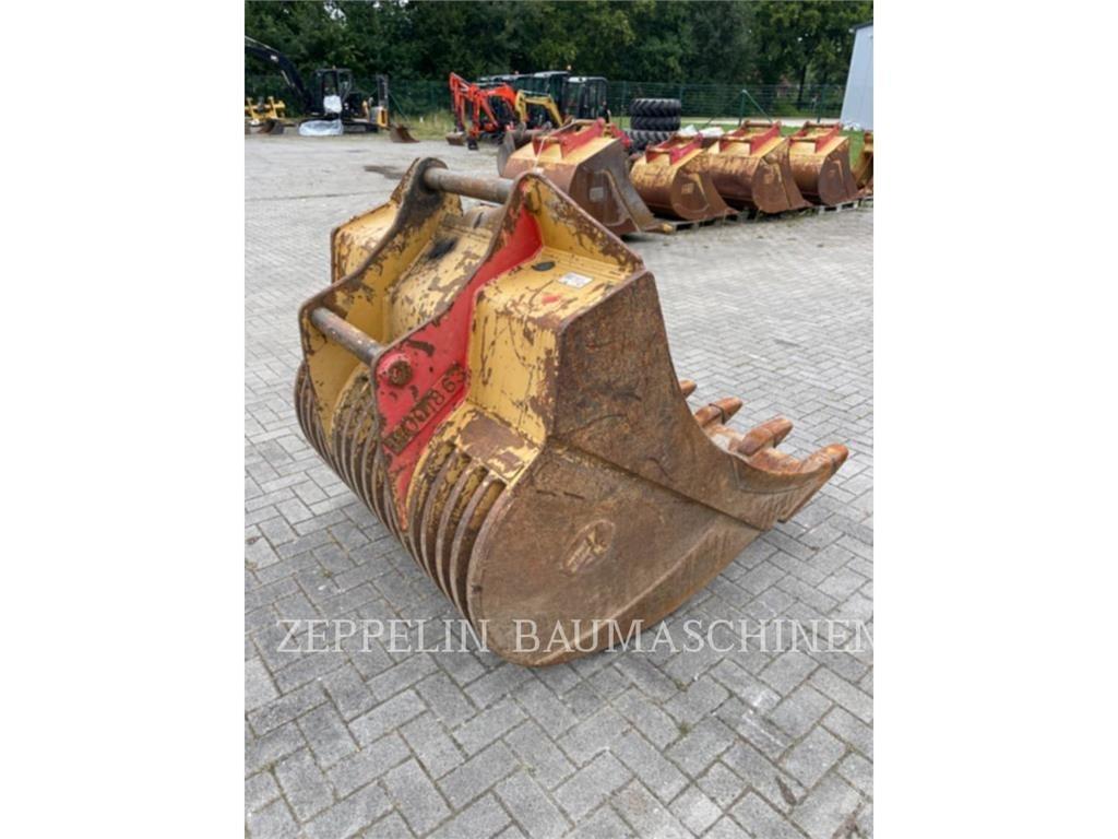 CAT SIEBLÖFFEL 1500MM Baldes