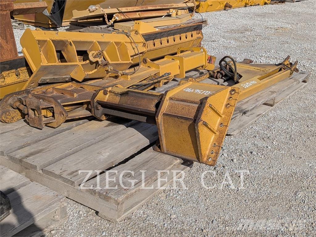 CAT SNOW WING Lançadores de neve