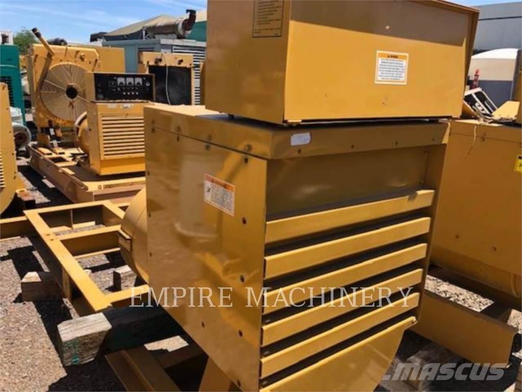 CAT SR-4 Outros componentes