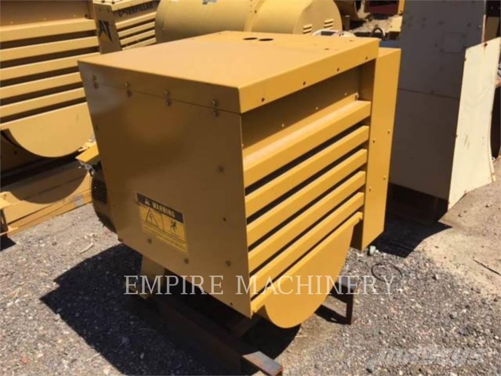 CAT SR-4 Outros componentes