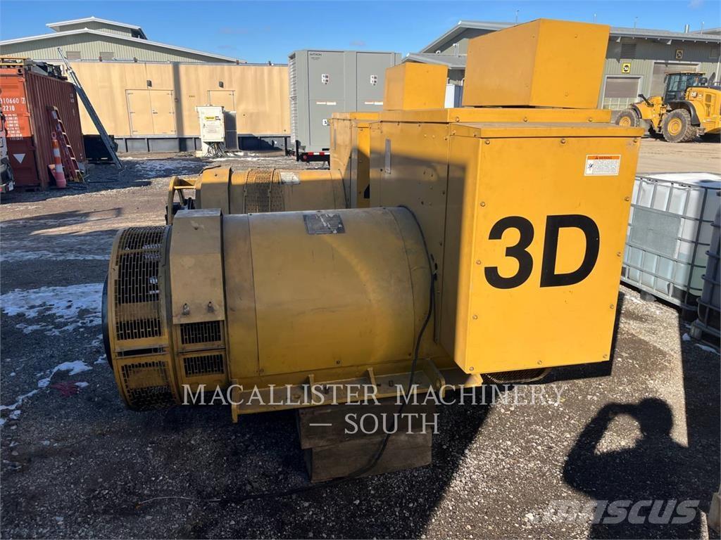 CAT SR4 Geradores Diesel