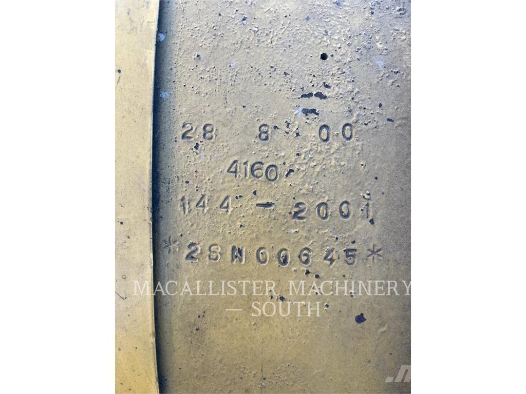 CAT SR4 Geradores Diesel