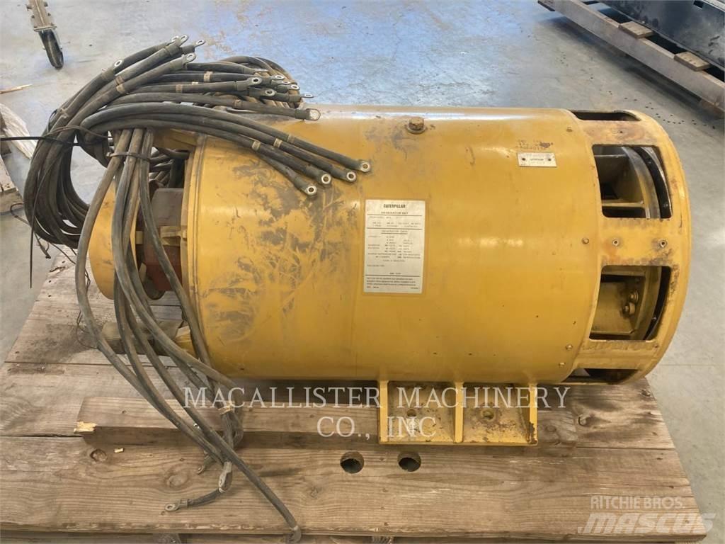 CAT SR4B Geradores Diesel