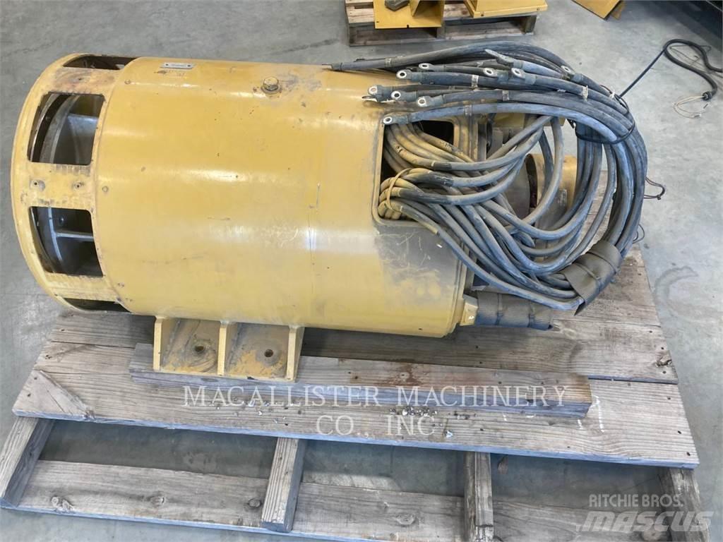 CAT SR4B Geradores Diesel