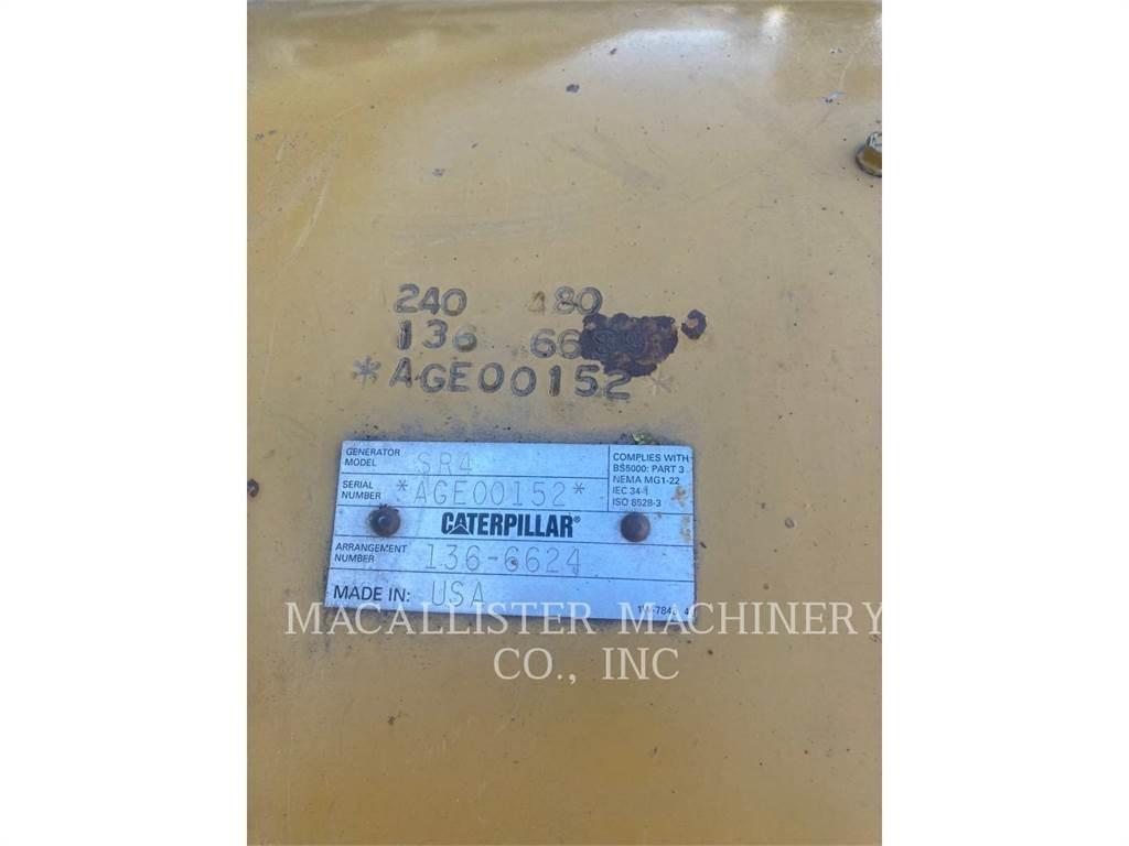 CAT SR4B Geradores Diesel