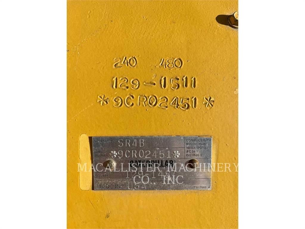 CAT SR4B Geradores Diesel