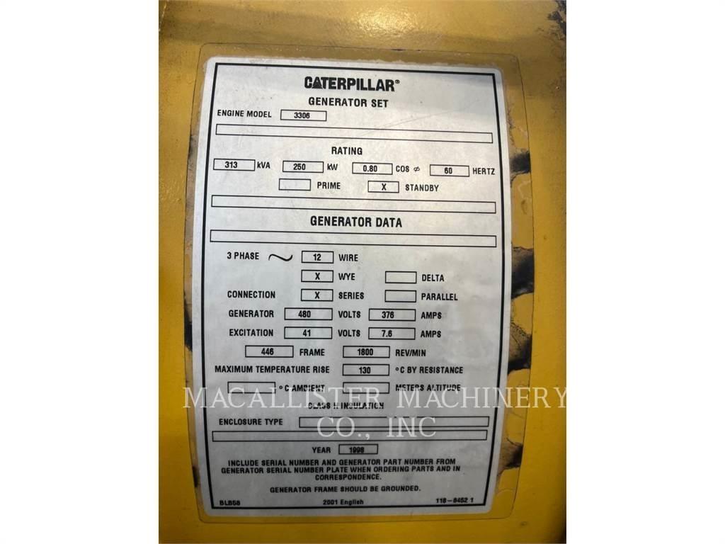 CAT SR4B Geradores Diesel