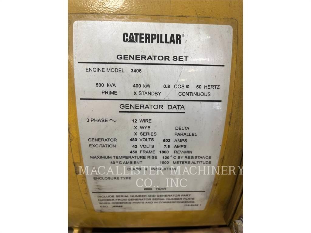 CAT SR4B Geradores Diesel
