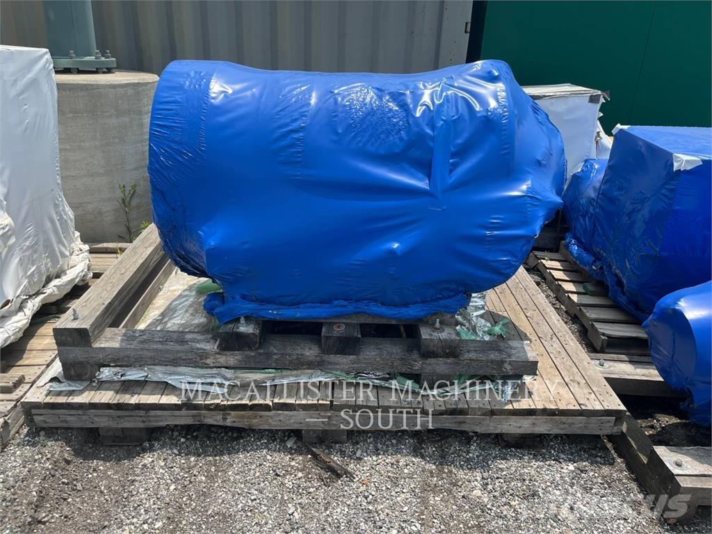 CAT SR4B Geradores Diesel