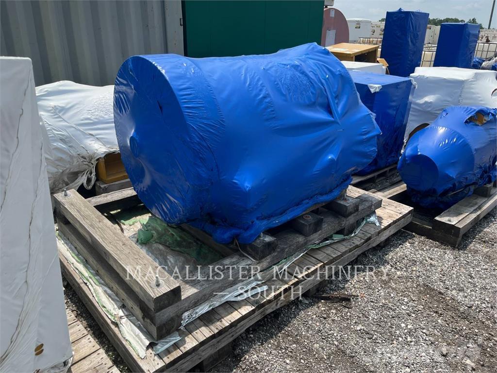 CAT SR4B Geradores Diesel