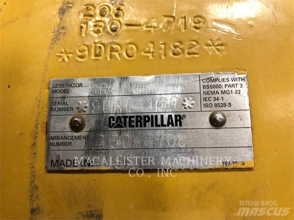 CAT SR4B Geradores Diesel