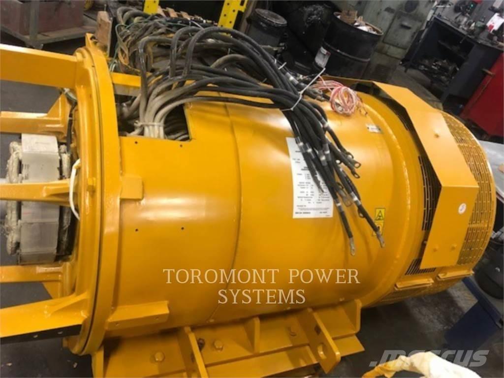 CAT SR4B-C32-600V-1000KW Outros componentes
