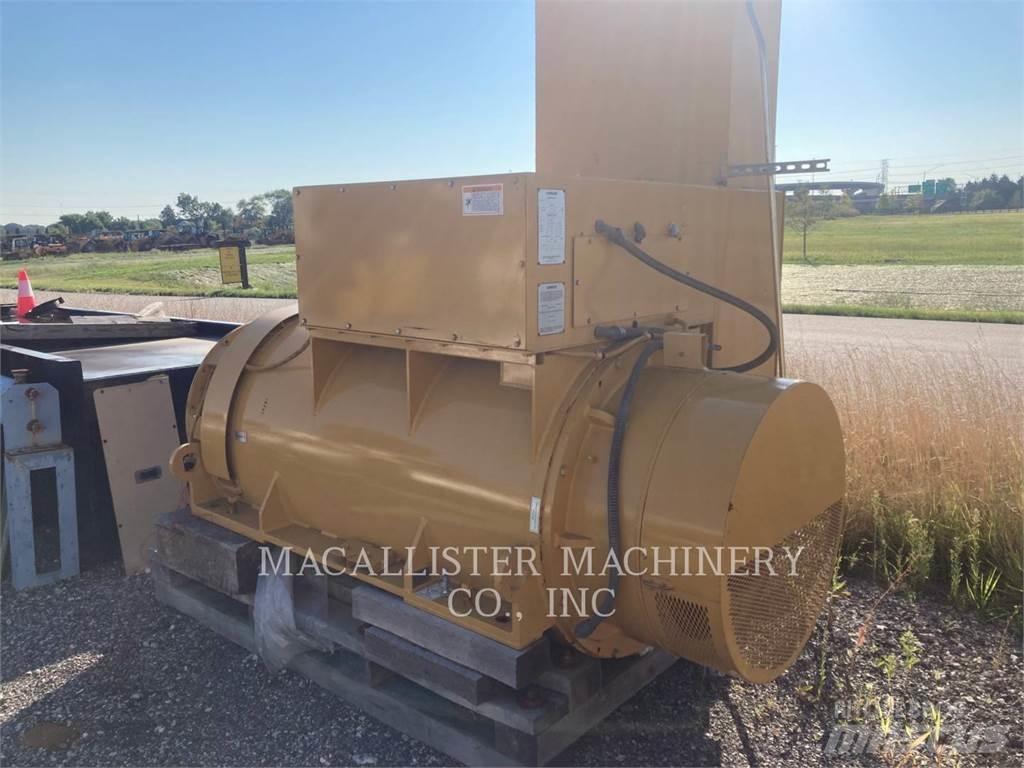 CAT SR4HV Geradores Diesel