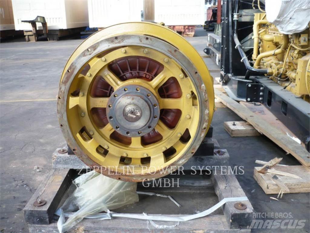 CAT SR5 Construção - Outros
