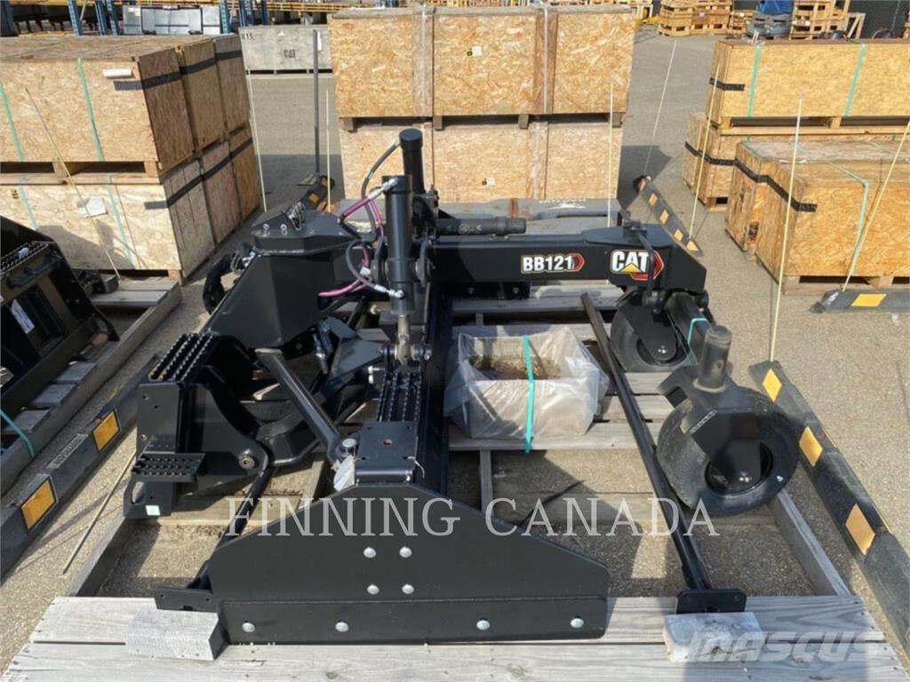 CAT SSL-DB-84 Lâminas