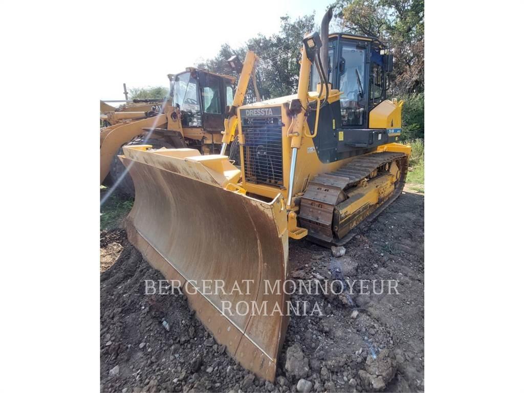 CAT TD-15M Dozers - Tratores rastos