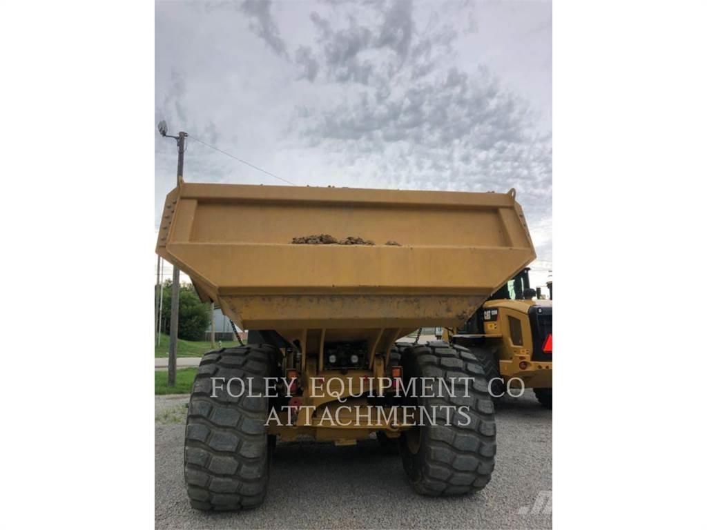 CAT TG735-04 Caminhões articulados