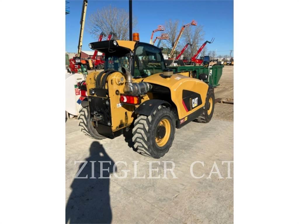 CAT TH255C Manipulador telescópico