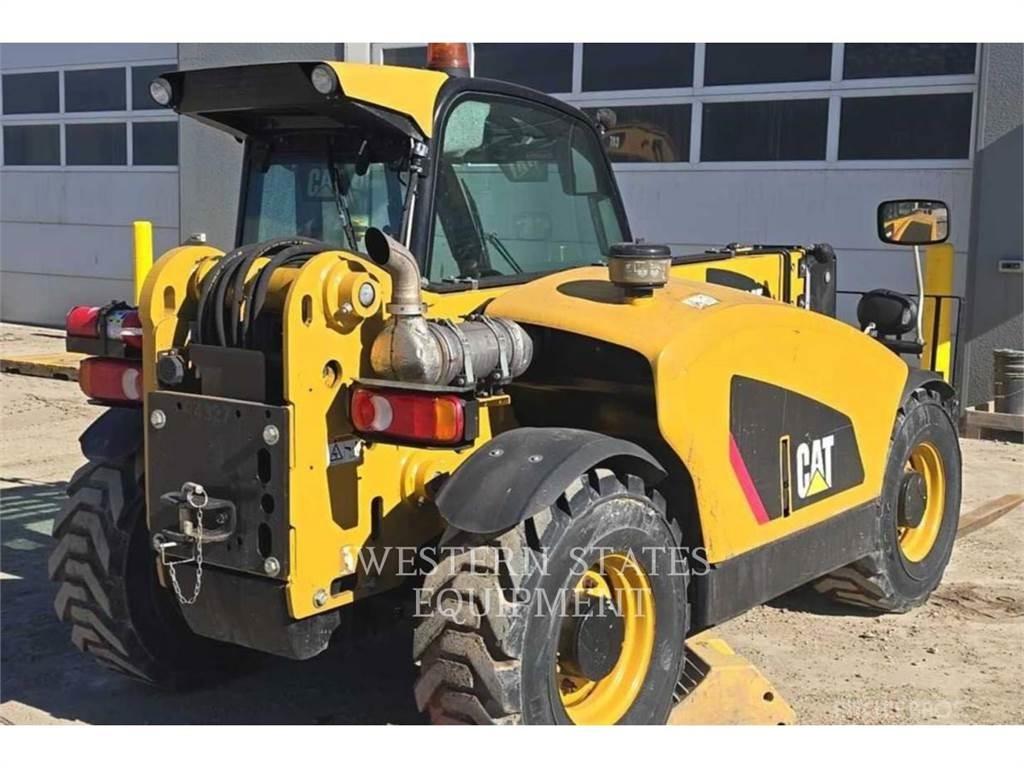 CAT TH255C Manipulador telescópico