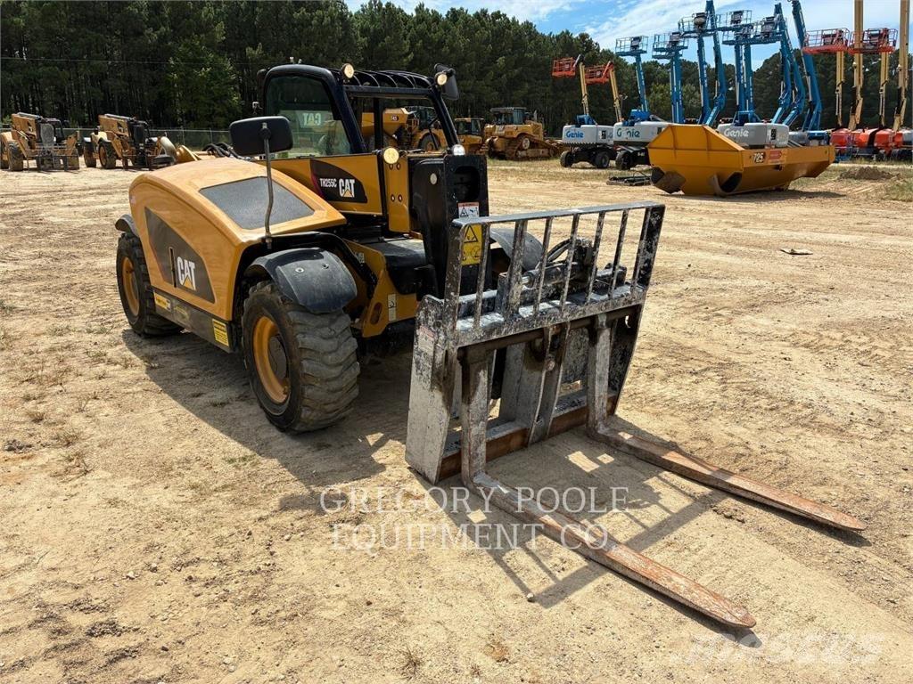 CAT TH255C Manipulador telescópico
