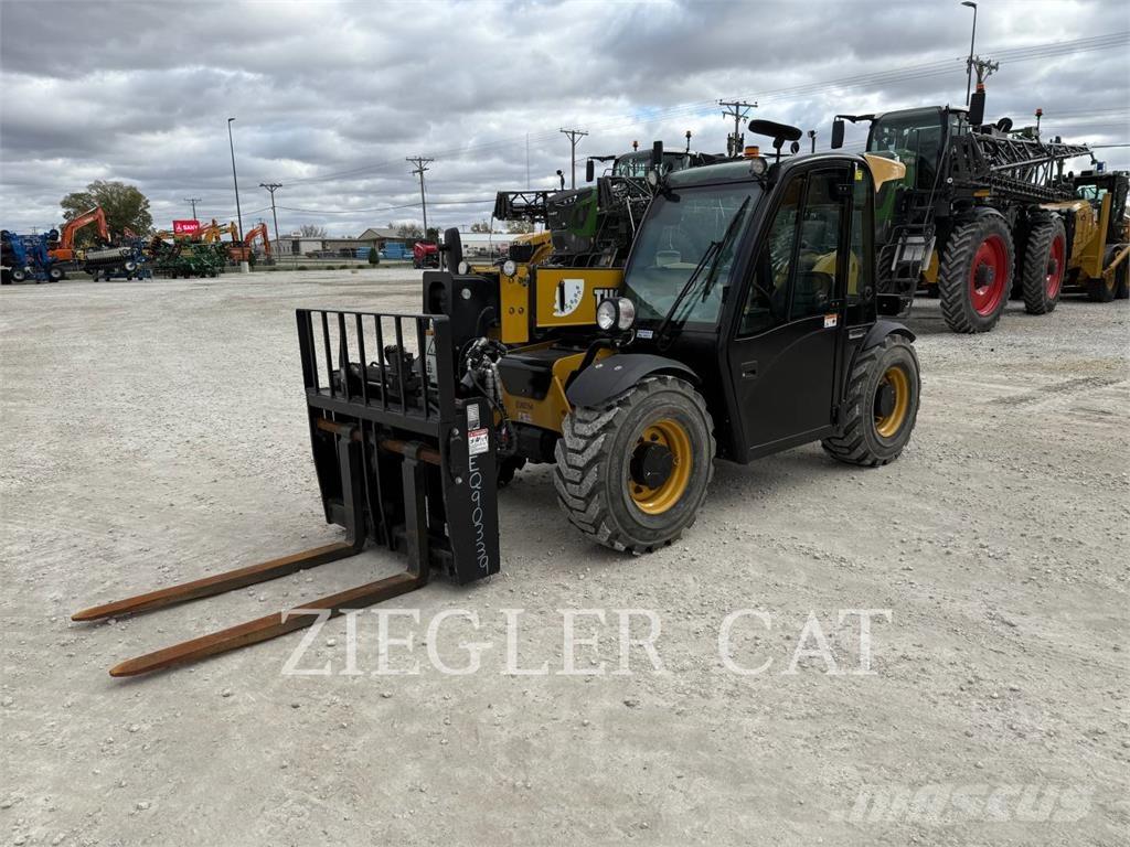 CAT TH255C Manipulador telescópico
