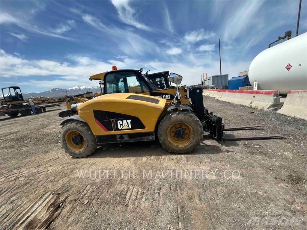 CAT TH255C CB Manipulador telescópico