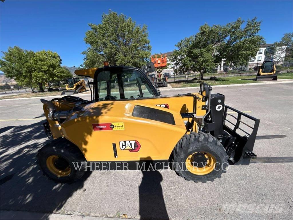 CAT TH255C CB Manipulador telescópico