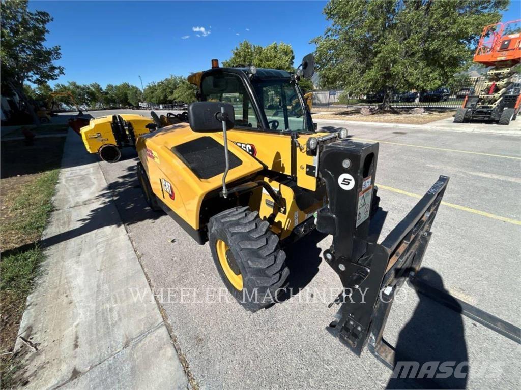 CAT TH255C CB Manipulador telescópico