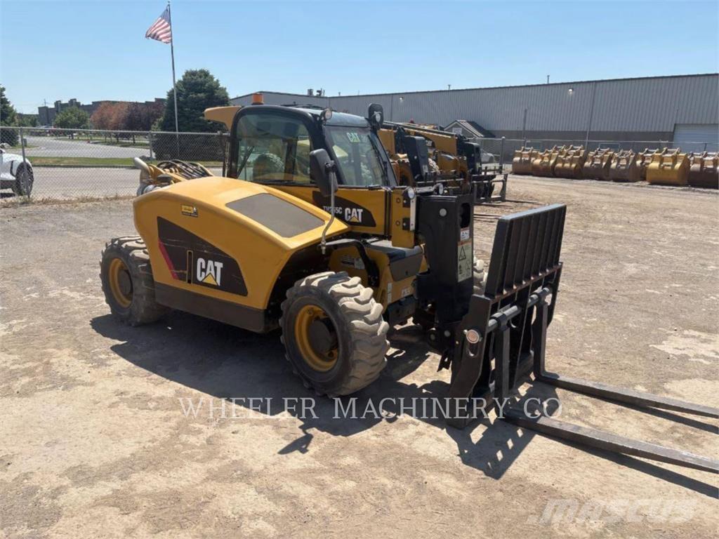 CAT TH255C CB Manipulador telescópico