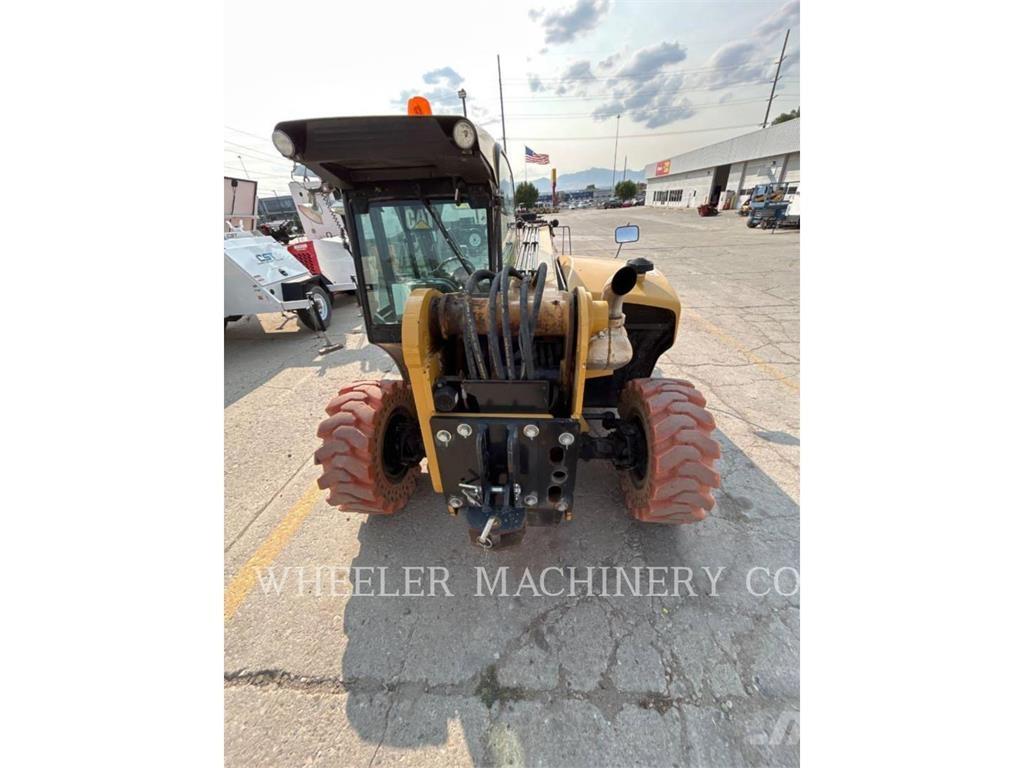 CAT TH255C CB Manipulador telescópico