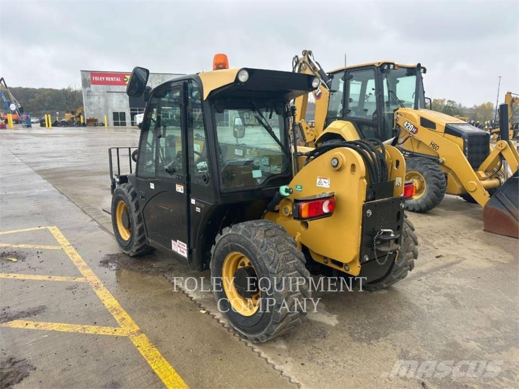 CAT TH255CC Manipulador telescópico