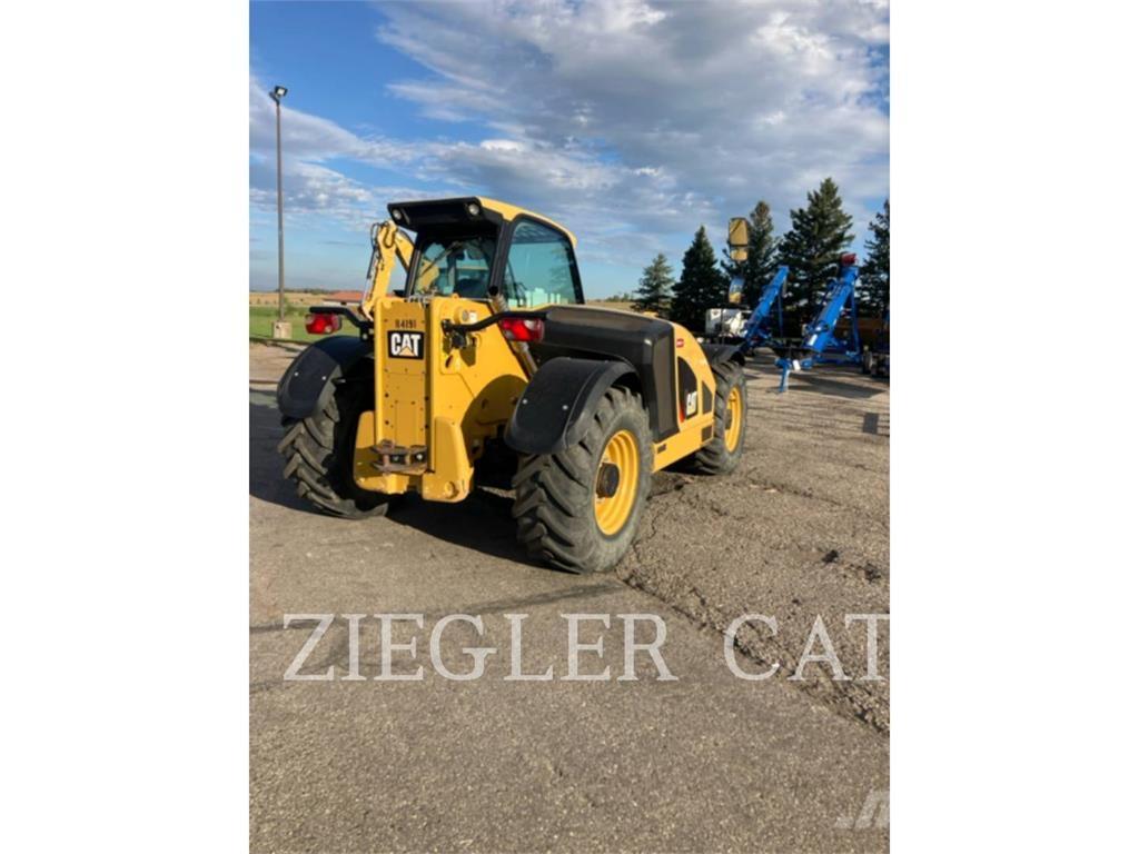 CAT TH408D Manipulador telescópico