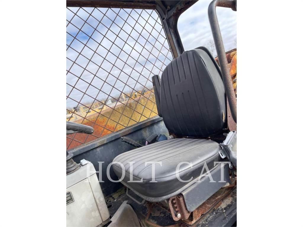 CAT TH63 Manipulador telescópico