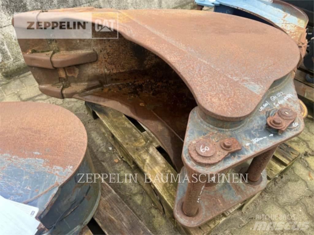 CAT TIEFLÖFFEL ZM12-15 Baldes