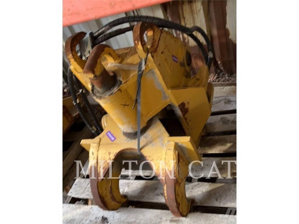 CAT TILT COUPLER Uniőes rápidas
