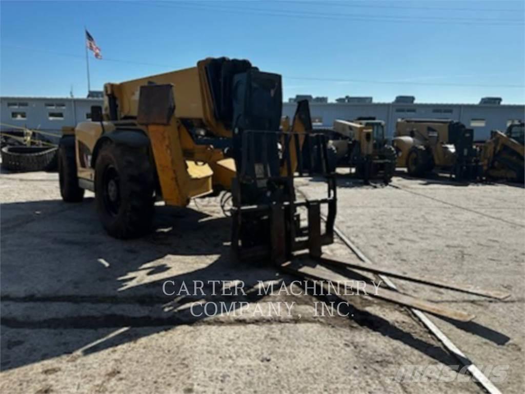 CAT TL 1055 C Manipulador telescópico