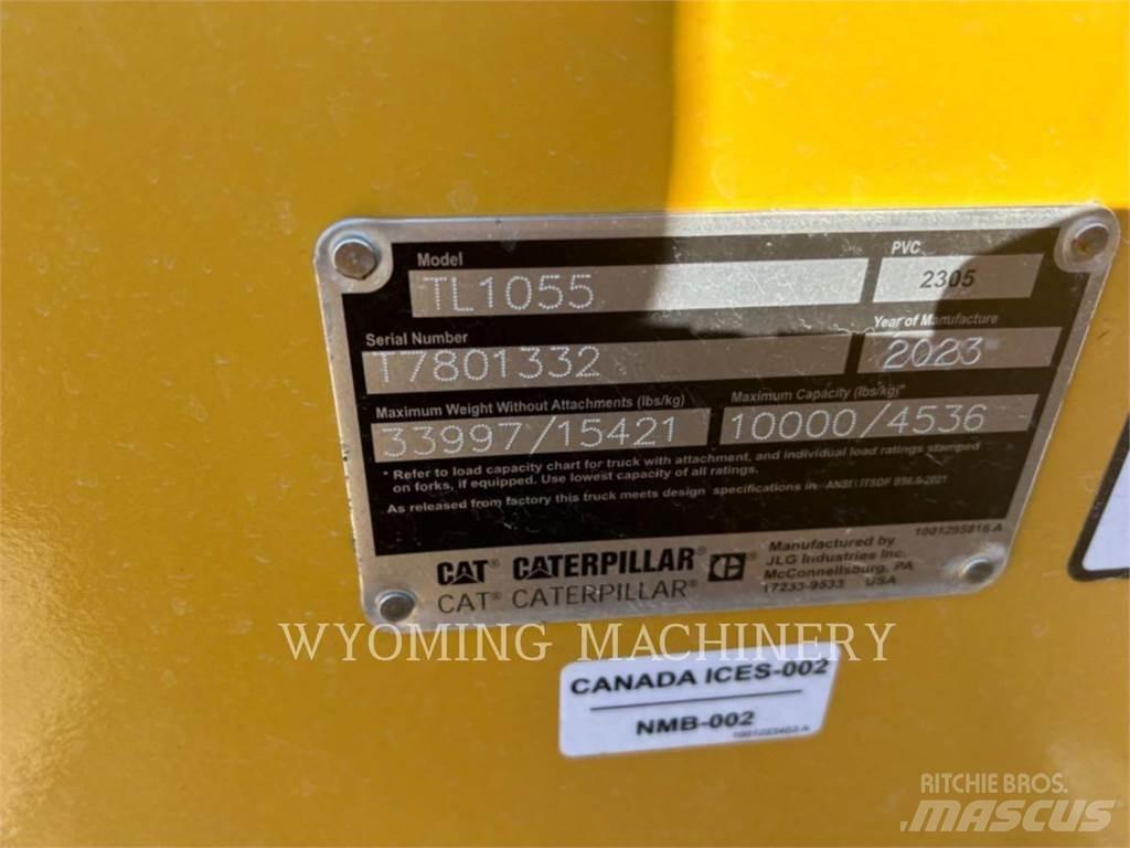 CAT TL1055 Manipulador telescópico